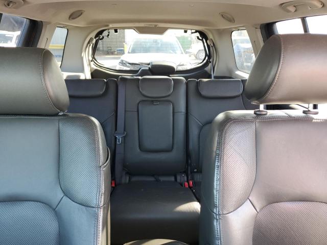 5N1AR18U85C750030 - 2005 NISSAN PATHFINDER LE წითელი ფოტო 10