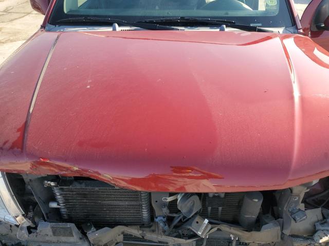 5N1AR18U85C750030 - 2005 NISSAN PATHFINDER LE წითელი ფოტო 12