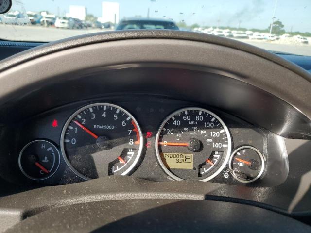 5N1AR18U85C750030 - 2005 NISSAN PATHFINDER LE წითელი ფოტო 9