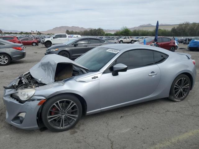 JF1ZNAA10F8712286 - 2015 TOYOTA SCION FR-S SILVER photo 1