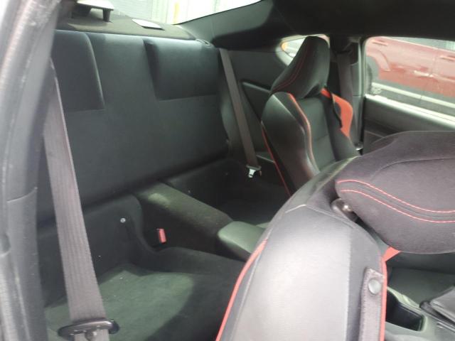 JF1ZNAA10F8712286 - 2015 TOYOTA SCION FR-S SILVER photo 10