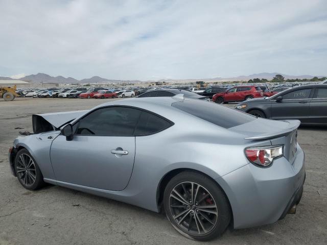 JF1ZNAA10F8712286 - 2015 TOYOTA SCION FR-S SILVER photo 2