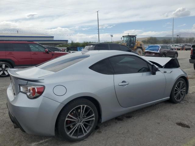 JF1ZNAA10F8712286 - 2015 TOYOTA SCION FR-S SILVER photo 3