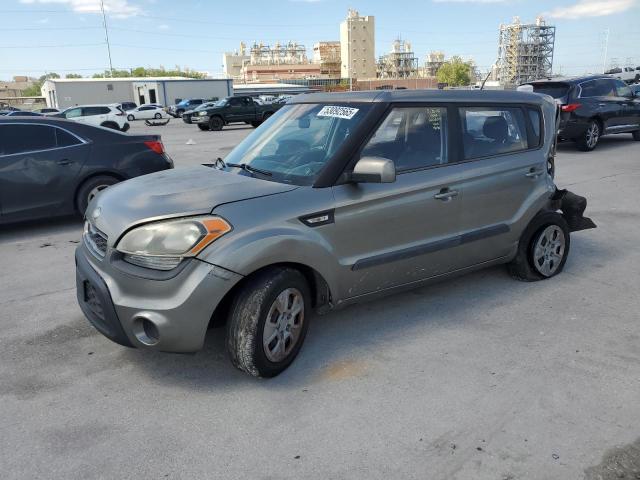2013 KIA SOUL, 
