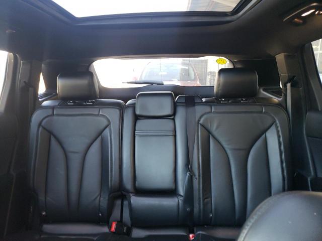 2LMTJ8LR2GBL24207 - 2016 LINCOLN MKX RESERVE 栗色 照片 10