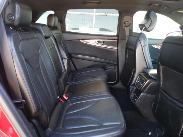 2LMTJ8LR2GBL24207 - 2016 LINCOLN MKX RESERVE 栗色 照片 11