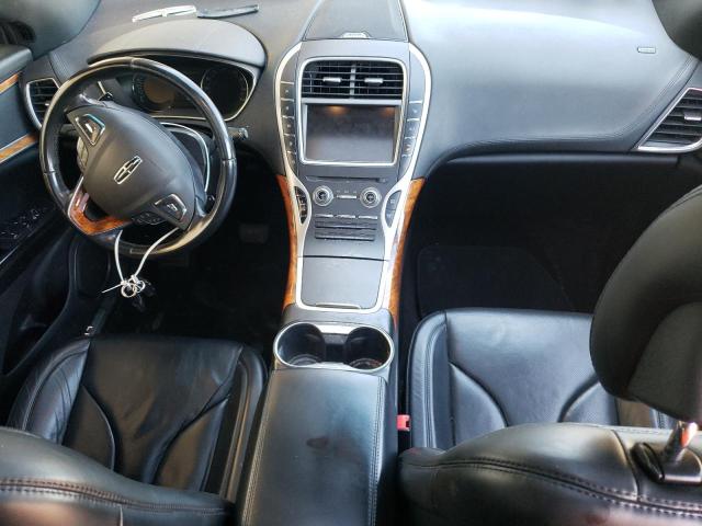 2LMTJ8LR2GBL24207 - 2016 LINCOLN MKX RESERVE 栗色 照片 8