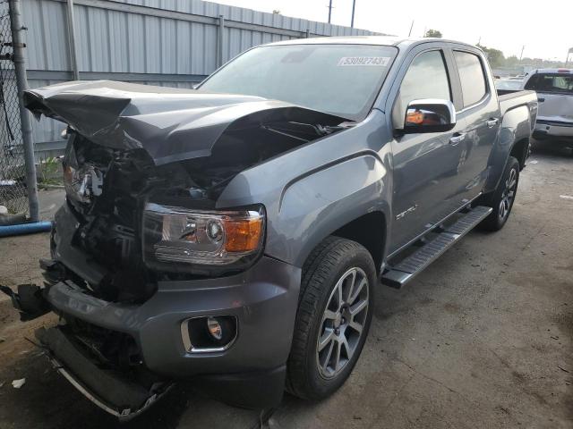 1GTG6EEN4L1113897 - 2020 GMC CANYON DENALI GRAY photo 1