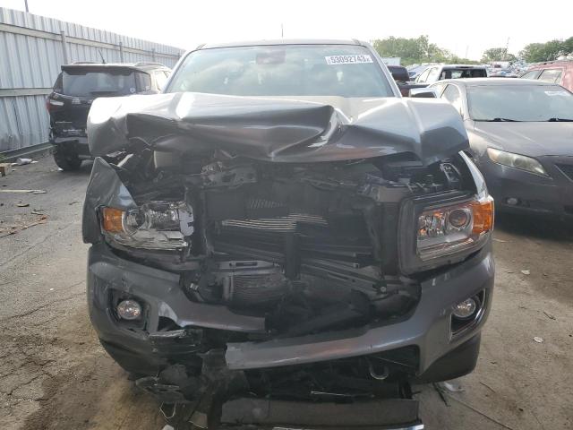 1GTG6EEN4L1113897 - 2020 GMC CANYON DENALI GRAY photo 5