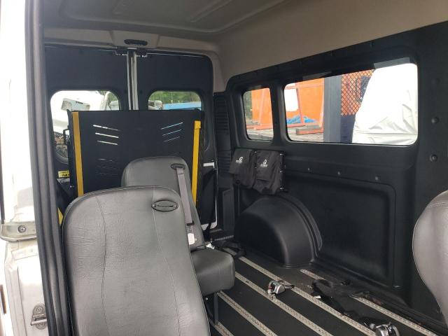 3C6LRVPG3ME548081 - 2021 RAM PROMASTER 2500 HIGH 白色 照片 10