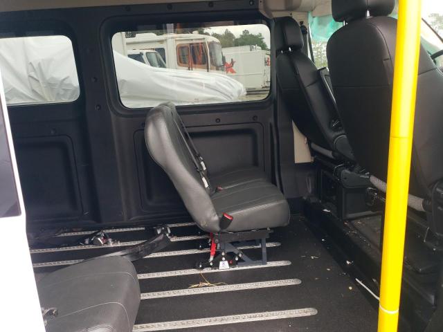 3C6LRVPG3ME548081 - 2021 RAM PROMASTER 2500 HIGH 白色 照片 11