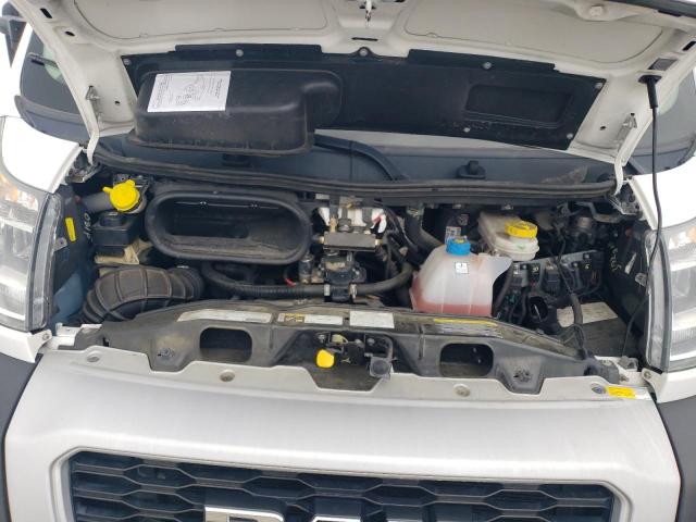 3C6LRVPG3ME548081 - 2021 RAM PROMASTER 2500 HIGH 白色 照片 12