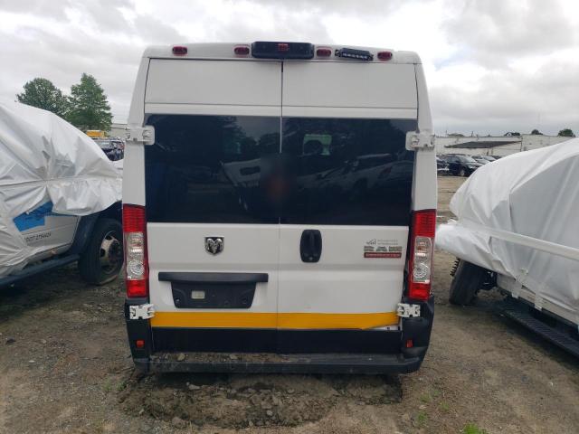 3C6LRVPG3ME548081 - 2021 RAM PROMASTER 2500 HIGH 白色 照片 6