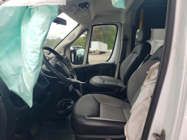 3C6LRVPG3ME548081 - 2021 RAM PROMASTER 2500 HIGH 白色 照片 7