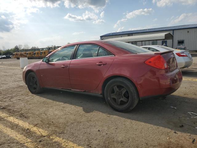 1G2ZG57B894178479 - 2009 PONTIAC G6 BURGUNDY photo 2