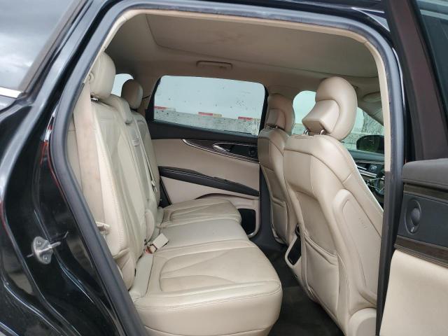 2LMTJ6LR9GBL39789 - 2016 LINCOLN MKX RESERVE BLACK photo 11