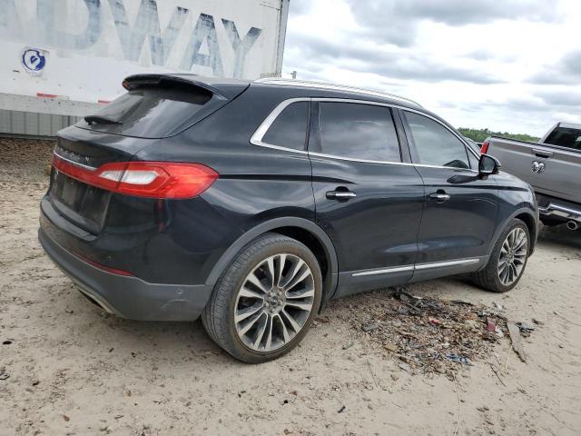 2LMTJ6LR9GBL39789 - 2016 LINCOLN MKX RESERVE BLACK photo 3