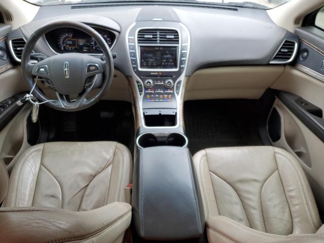 2LMTJ6LR9GBL39789 - 2016 LINCOLN MKX RESERVE BLACK photo 8