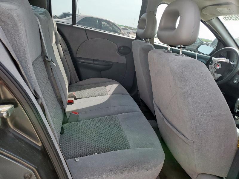 1G8AL54F35Z124266 - 2005 SATURN ION LEVEL 3 GRAY photo 10