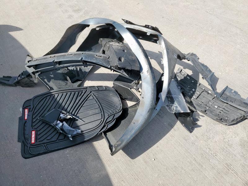 1G8AL54F35Z124266 - 2005 SATURN ION LEVEL 3 GRAY photo 12