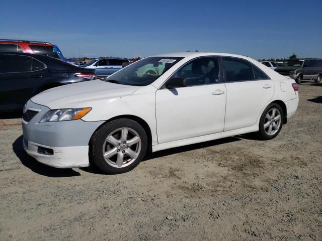 2008 TOYOTA CAMRY CE, 