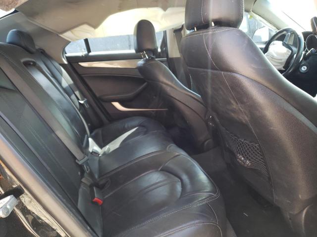 1G6DL5E32C0134332 - 2012 CADILLAC CTS PERFORMANCE COLLECTION Siyah fotoğraf 10