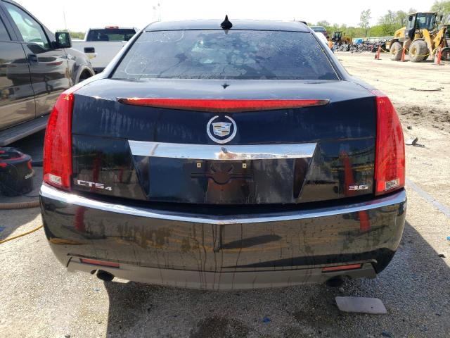 1G6DL5E32C0134332 - 2012 CADILLAC CTS PERFORMANCE COLLECTION Siyah fotoğraf 6