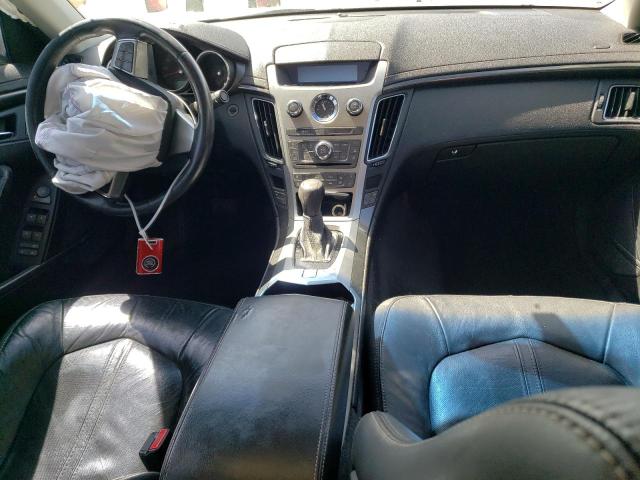 1G6DL5E32C0134332 - 2012 CADILLAC CTS PERFORMANCE COLLECTION Siyah fotoğraf 8