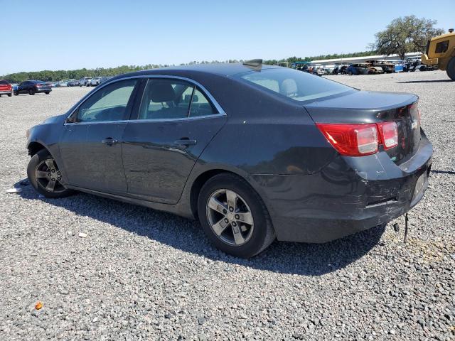 1G11A5SA8GU127501 - 2016 CHEVROLET MALIBU LIM LS ნაცრისფერი ფოტო 2