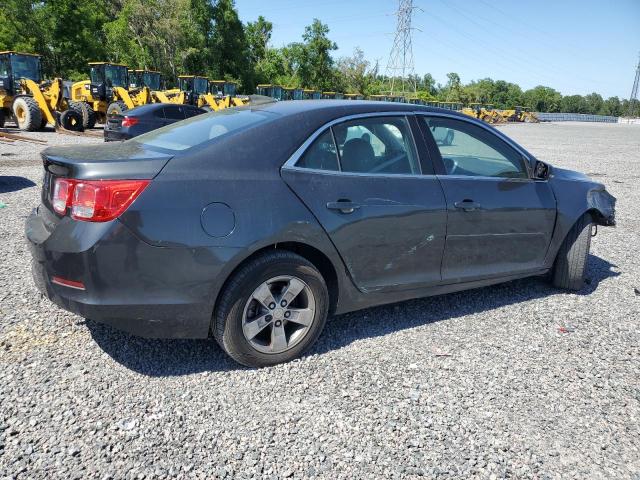 1G11A5SA8GU127501 - 2016 CHEVROLET MALIBU LIM LS ნაცრისფერი ფოტო 3