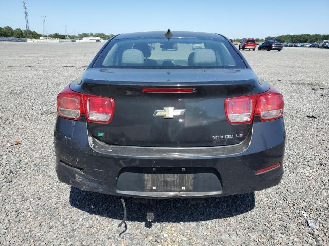 1G11A5SA8GU127501 - 2016 CHEVROLET MALIBU LIM LS ნაცრისფერი ფოტო 6