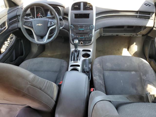 1G11A5SA8GU127501 - 2016 CHEVROLET MALIBU LIM LS ნაცრისფერი ფოტო 8