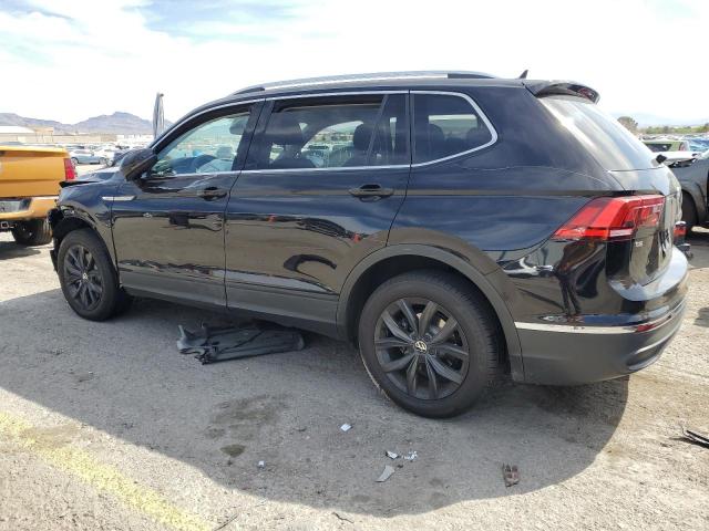 3VV3B7AX8RM100807 - 2024 VOLKSWAGEN TIGUAN SE BLACK photo 2