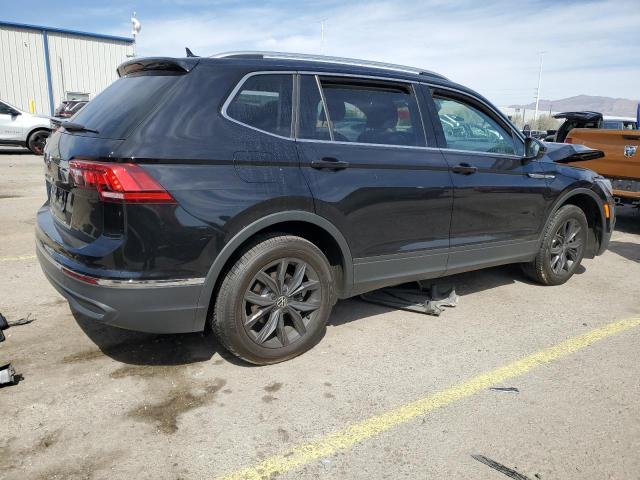 3VV3B7AX8RM100807 - 2024 VOLKSWAGEN TIGUAN SE BLACK photo 3