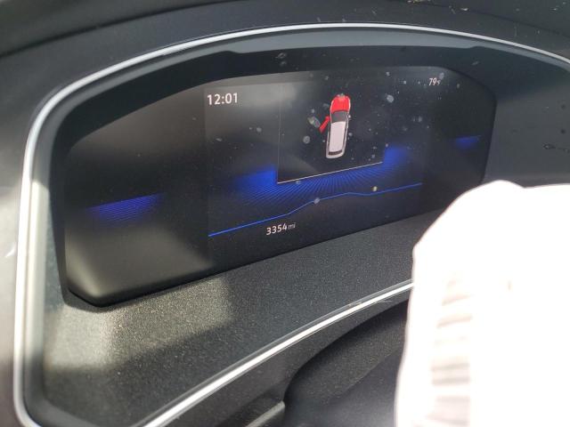 3VV3B7AX8RM100807 - 2024 VOLKSWAGEN TIGUAN SE BLACK photo 9