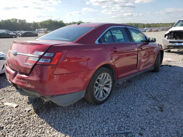 1FAHP2F80EG179264 - 2014 FORD TAURUS LIMITED MAROON photo 4