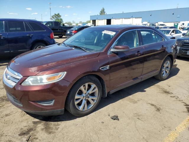 2010 FORD TAURUS SEL, 