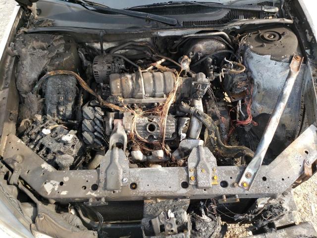 2G2WP552561254124 - 2006 PONTIAC GRAND PRIX 白色 照片 11