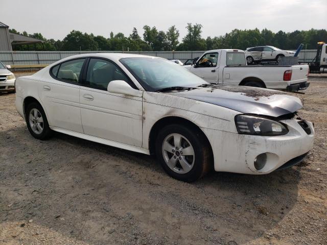 2G2WP552561254124 - 2006 PONTIAC GRAND PRIX 白色 照片 4