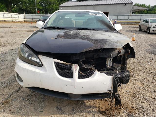 2G2WP552561254124 - 2006 PONTIAC GRAND PRIX 白色 照片 5