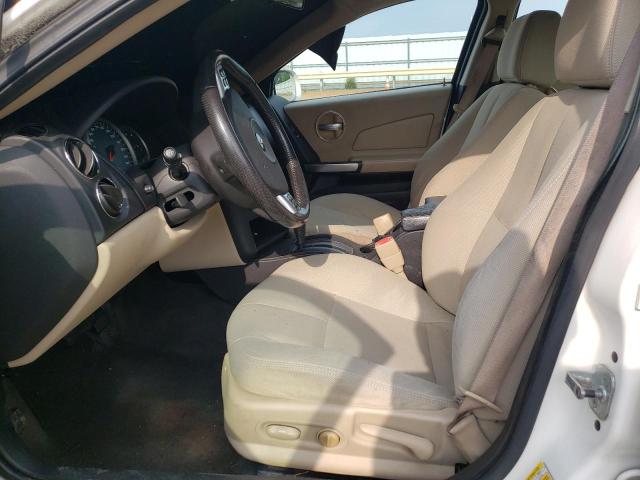 2G2WP552561254124 - 2006 PONTIAC GRAND PRIX 白色 照片 7