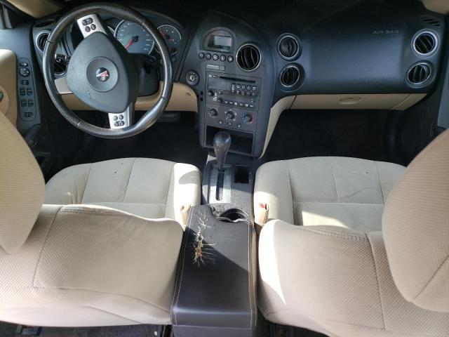 2G2WP552561254124 - 2006 PONTIAC GRAND PRIX 白色 照片 8