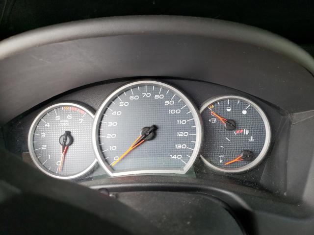 2G2WP552561254124 - 2006 PONTIAC GRAND PRIX 白色 照片 9