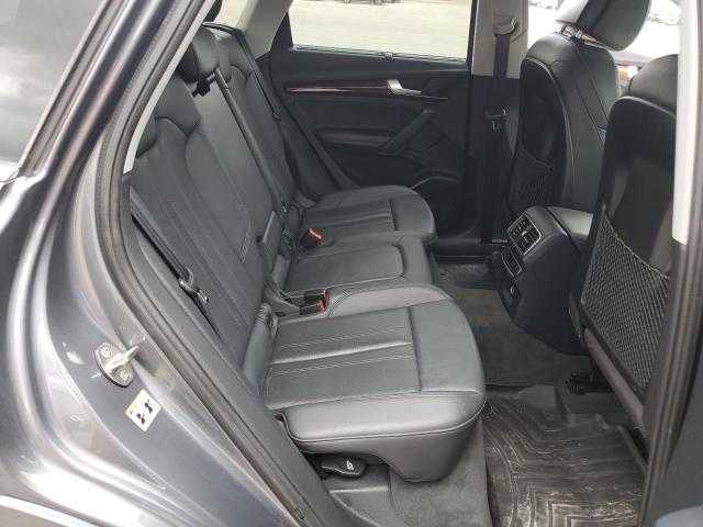 WA1CNAFY7J2059919 - 2018 AUDI Q5 PRESTIGE 灰色 照片 11