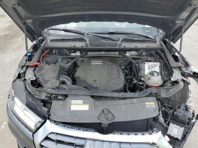 WA1CNAFY7J2059919 - 2018 AUDI Q5 PRESTIGE 灰色 照片 12