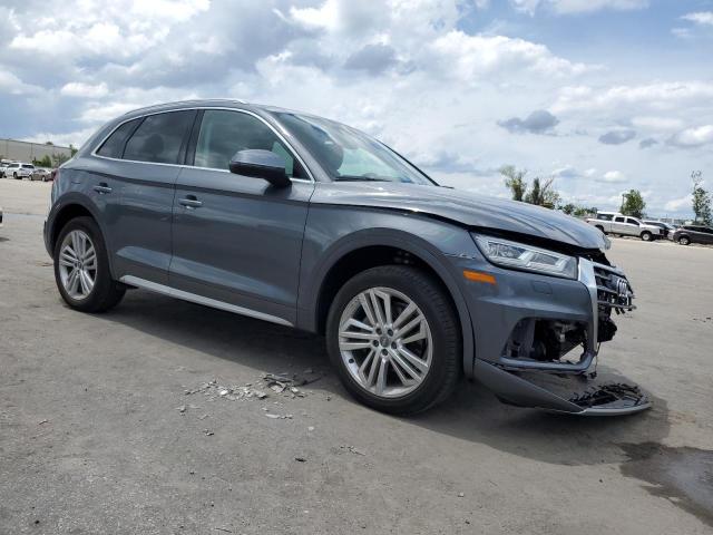 WA1CNAFY7J2059919 - 2018 AUDI Q5 PRESTIGE GRAY photo 4