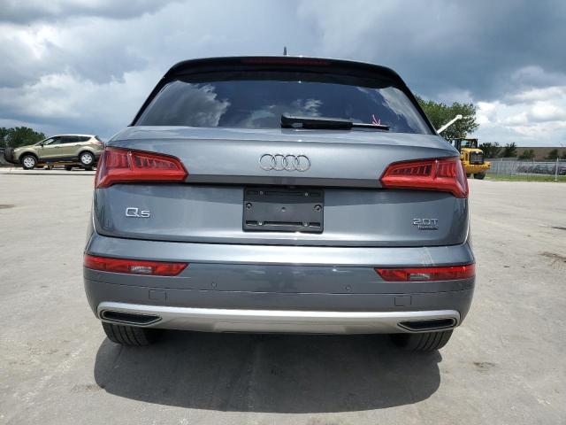 WA1CNAFY7J2059919 - 2018 AUDI Q5 PRESTIGE 灰色 照片 6