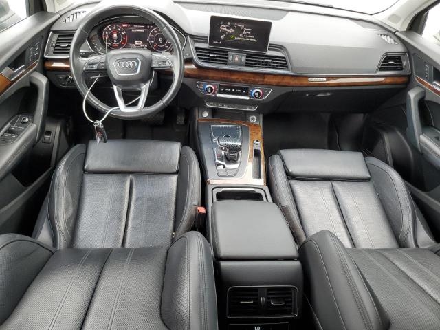WA1CNAFY7J2059919 - 2018 AUDI Q5 PRESTIGE 灰色 照片 8