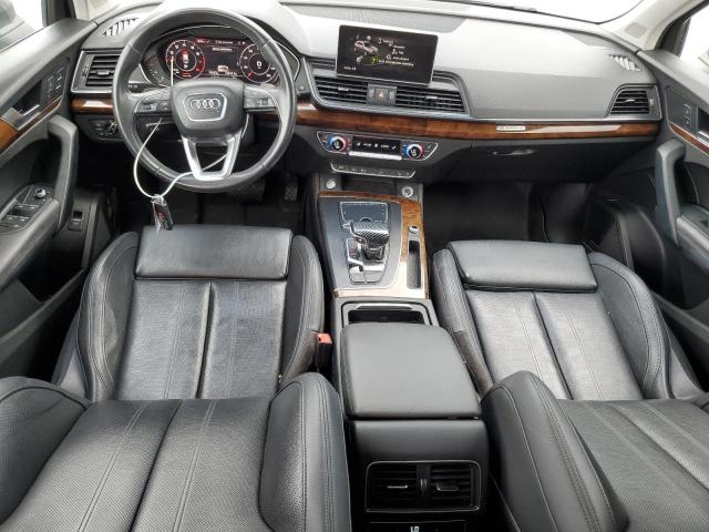 WA1CNAFY7J2059919 - 2018 AUDI Q5 PRESTIGE GRAY photo 8