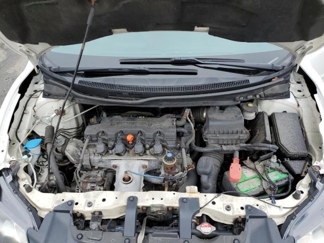 2HGFG3B02FH505256 - 2015 HONDA CIVIC EXL 白色 照片 11